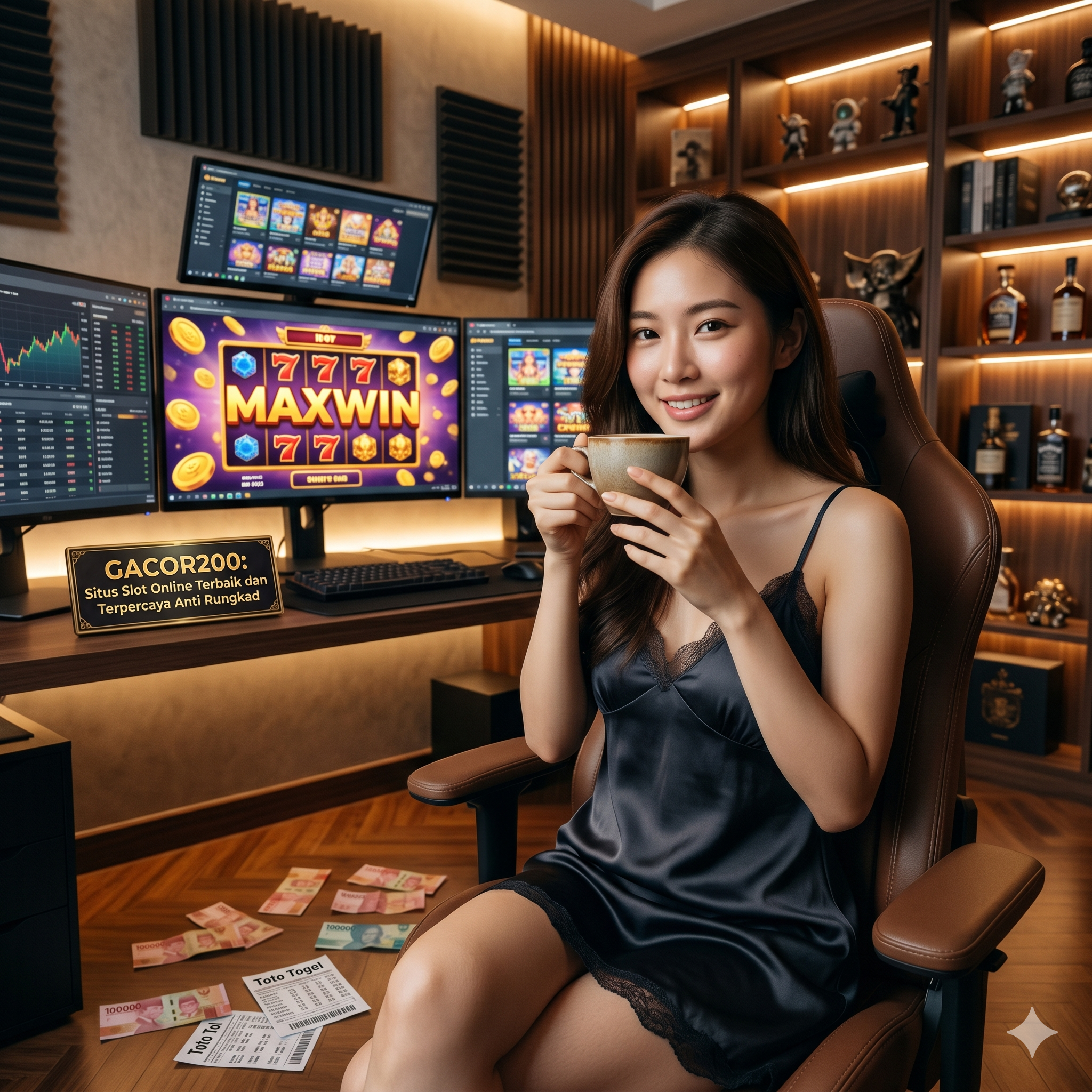 GACOR200 Link SLOTGACOR Resmi Terbaik dengan Jackpot Maksimal